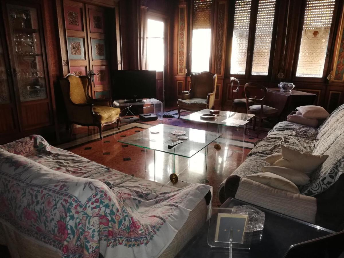 Le Stanze Del Notaio Apartman Genova Kültér fotó