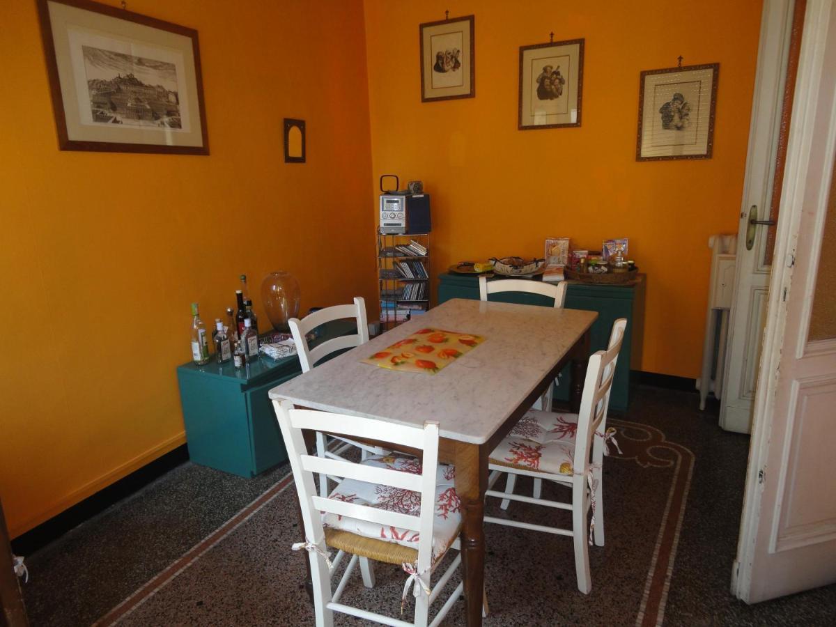 Le Stanze Del Notaio Apartman Genova Kültér fotó