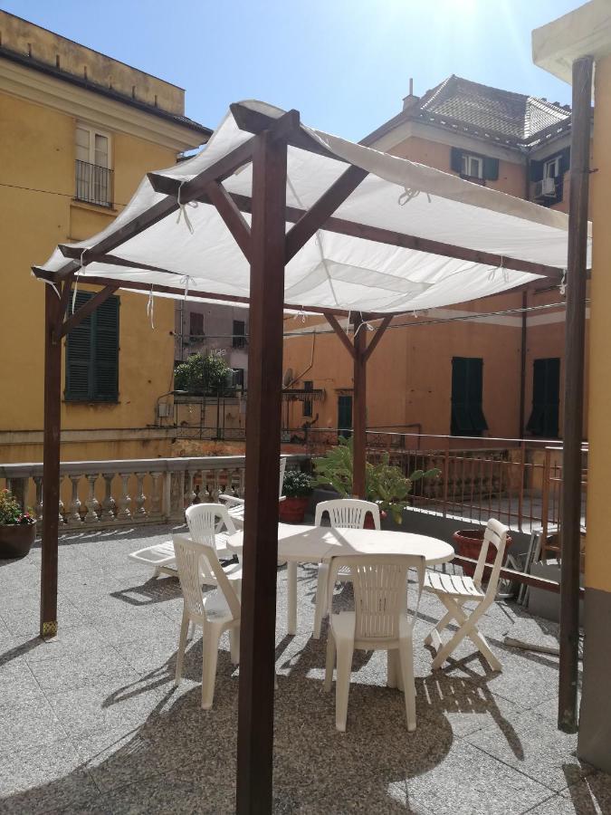 Le Stanze Del Notaio Apartman Genova Kültér fotó
