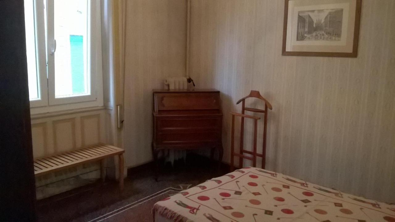 Le Stanze Del Notaio Apartman Genova Kültér fotó