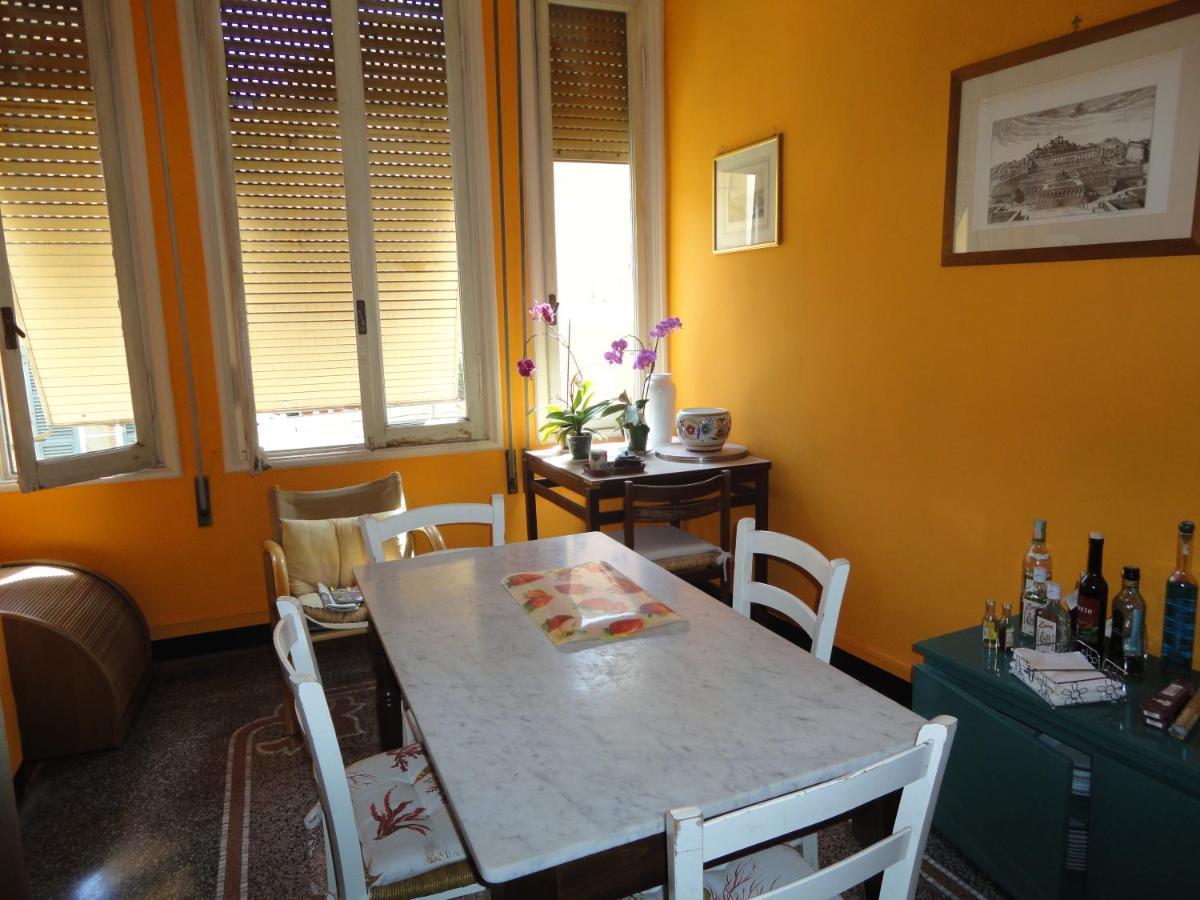 Le Stanze Del Notaio Apartman Genova Kültér fotó