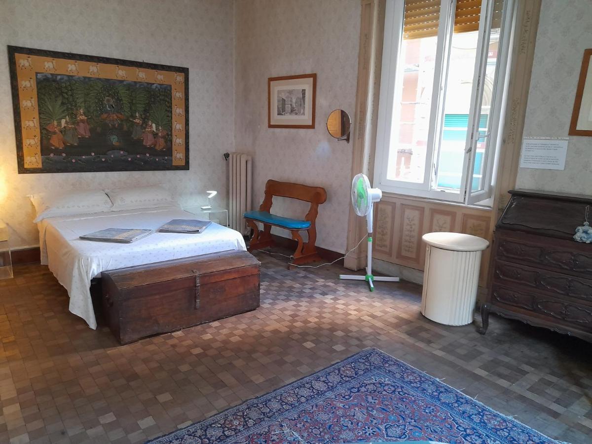 Le Stanze Del Notaio Apartman Genova Kültér fotó