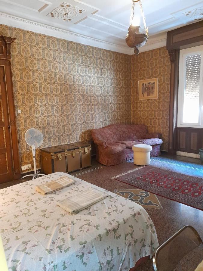Le Stanze Del Notaio Apartman Genova Kültér fotó