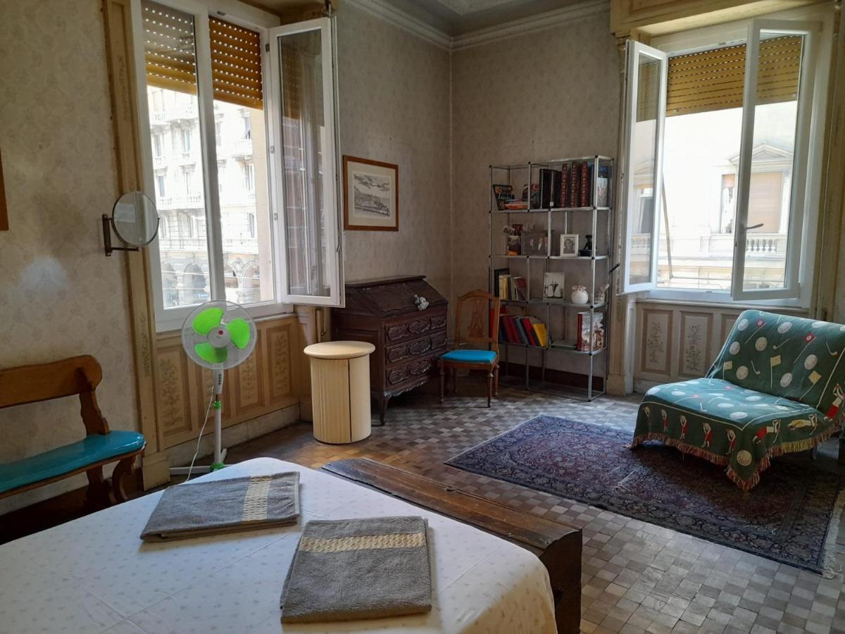 Le Stanze Del Notaio Apartman Genova Kültér fotó