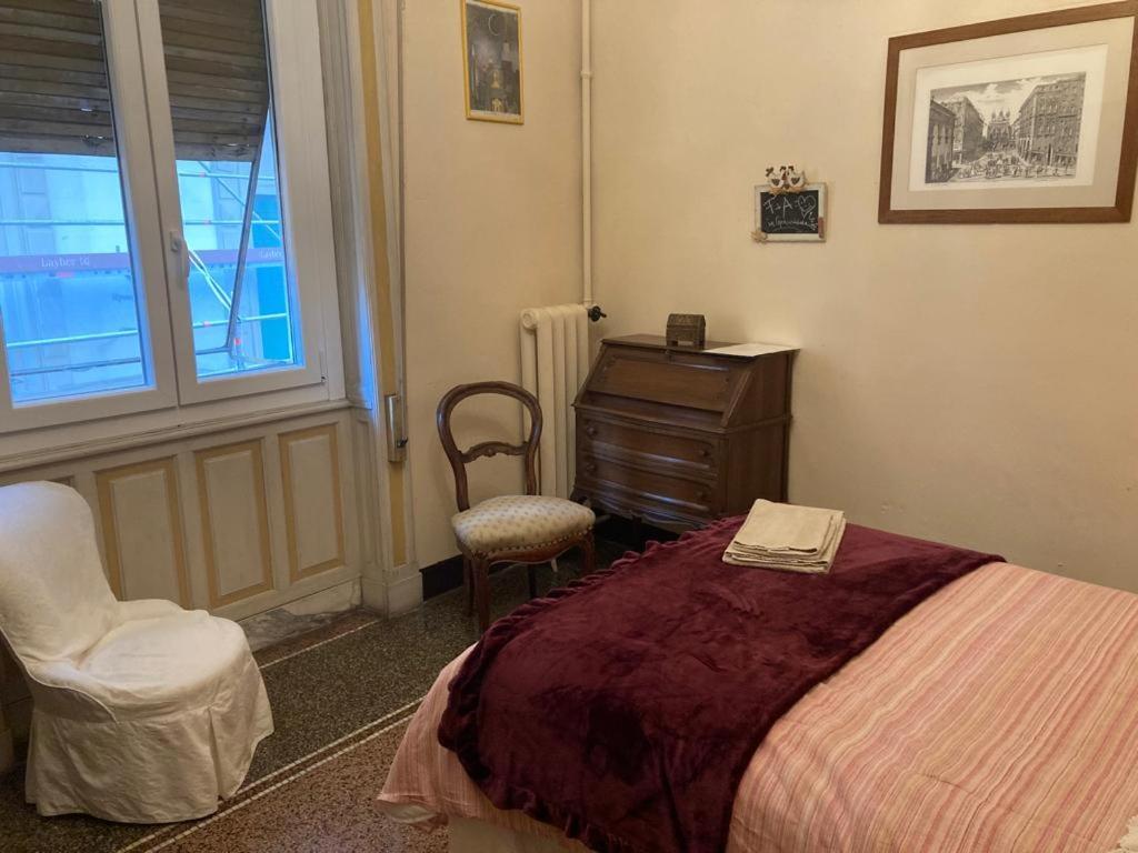 Le Stanze Del Notaio Apartman Genova Kültér fotó