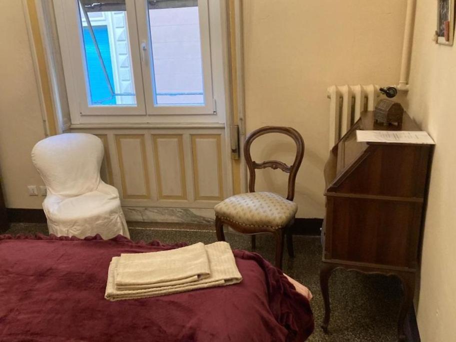 Le Stanze Del Notaio Apartman Genova Kültér fotó