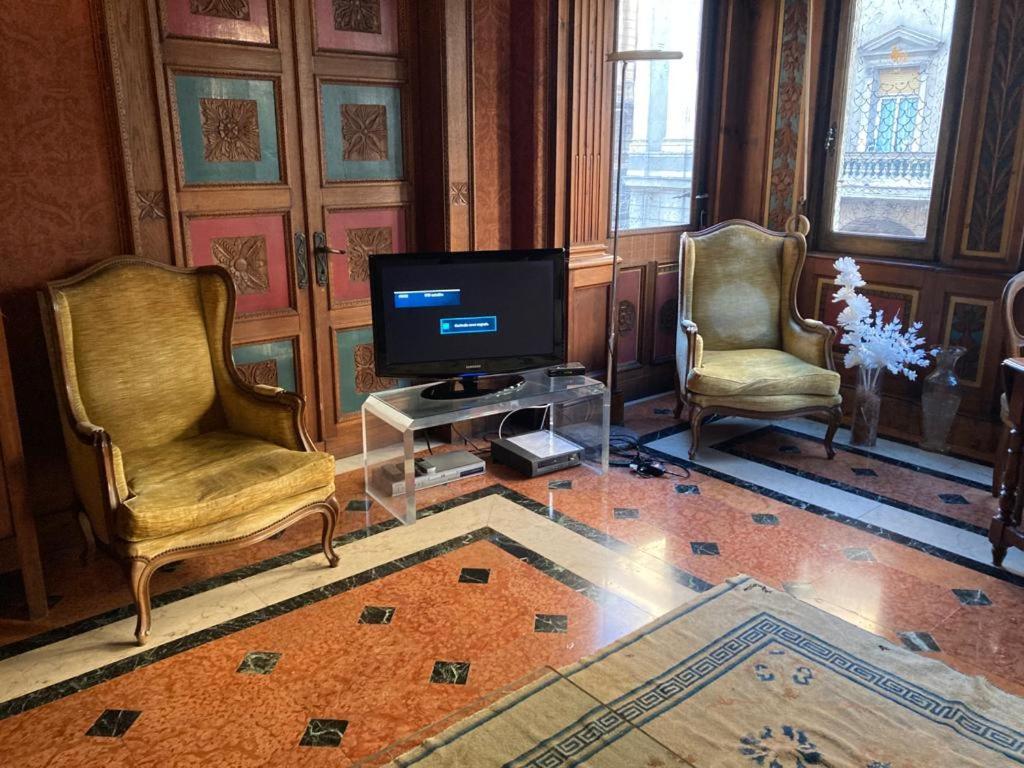 Le Stanze Del Notaio Apartman Genova Kültér fotó