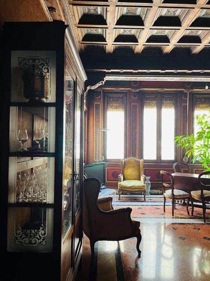 Le Stanze Del Notaio Apartman Genova Kültér fotó
