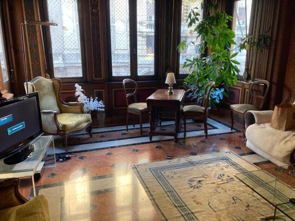 Le Stanze Del Notaio Apartman Genova Kültér fotó