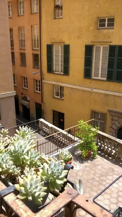 Le Stanze Del Notaio Apartman Genova Kültér fotó