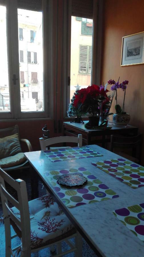 Le Stanze Del Notaio Apartman Genova Kültér fotó