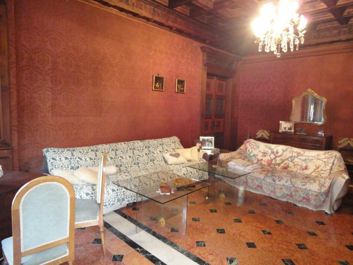 Le Stanze Del Notaio Apartman Genova Kültér fotó