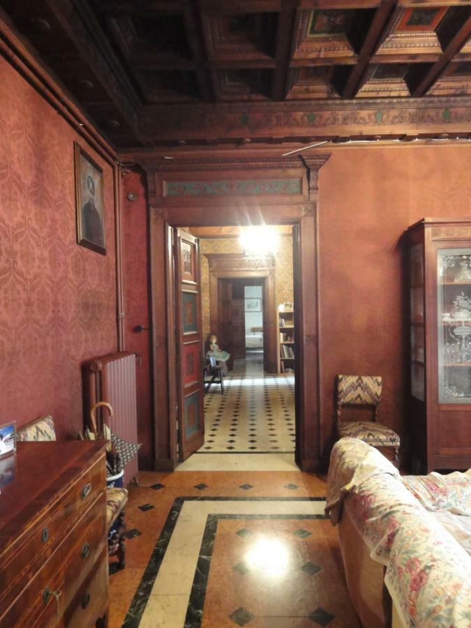Le Stanze Del Notaio Apartman Genova Kültér fotó